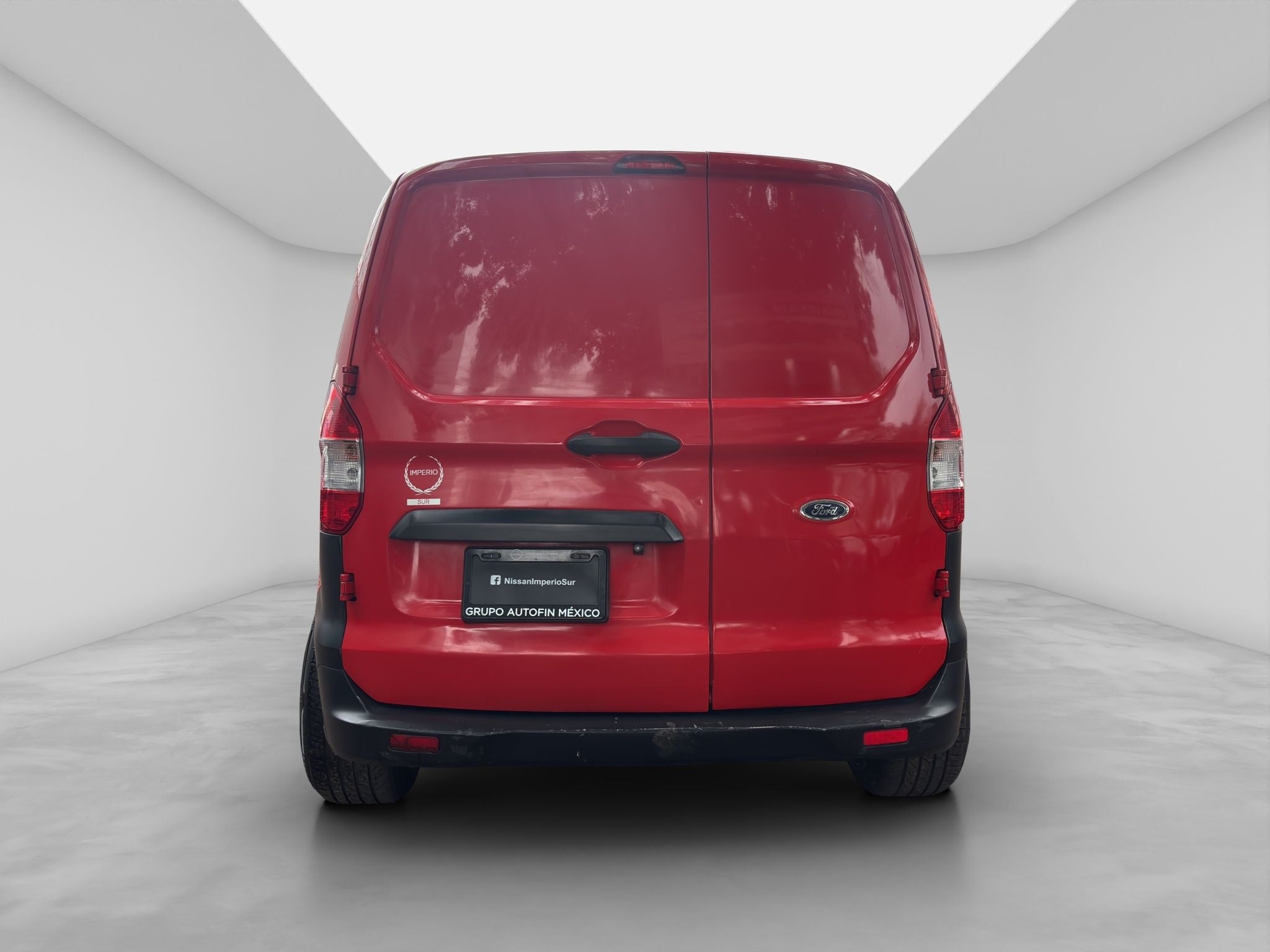 2021 Ford TRANSIT 4 PTS VAN MEDIANA 37L TA