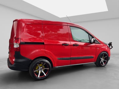 2021 Ford TRANSIT 4 PTS VAN MEDIANA 37L TA