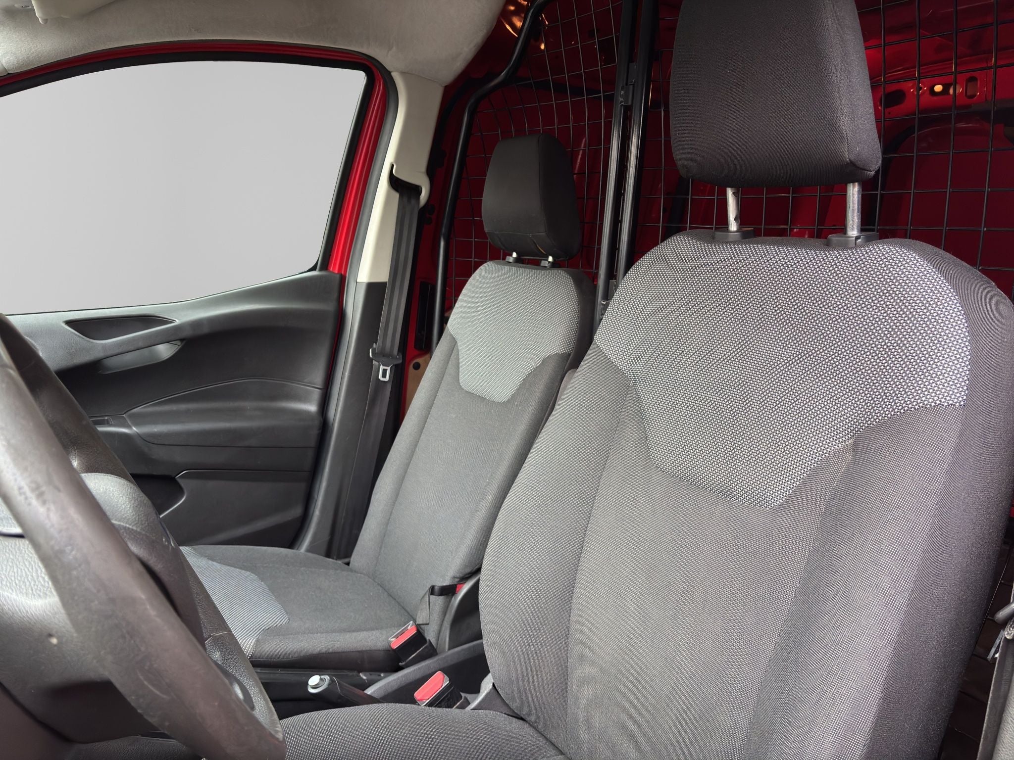 2021 Ford TRANSIT 4 PTS VAN MEDIANA 37L TA