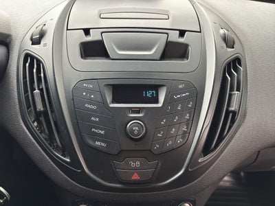 2021 Ford TRANSIT 4 PTS VAN MEDIANA 37L TA