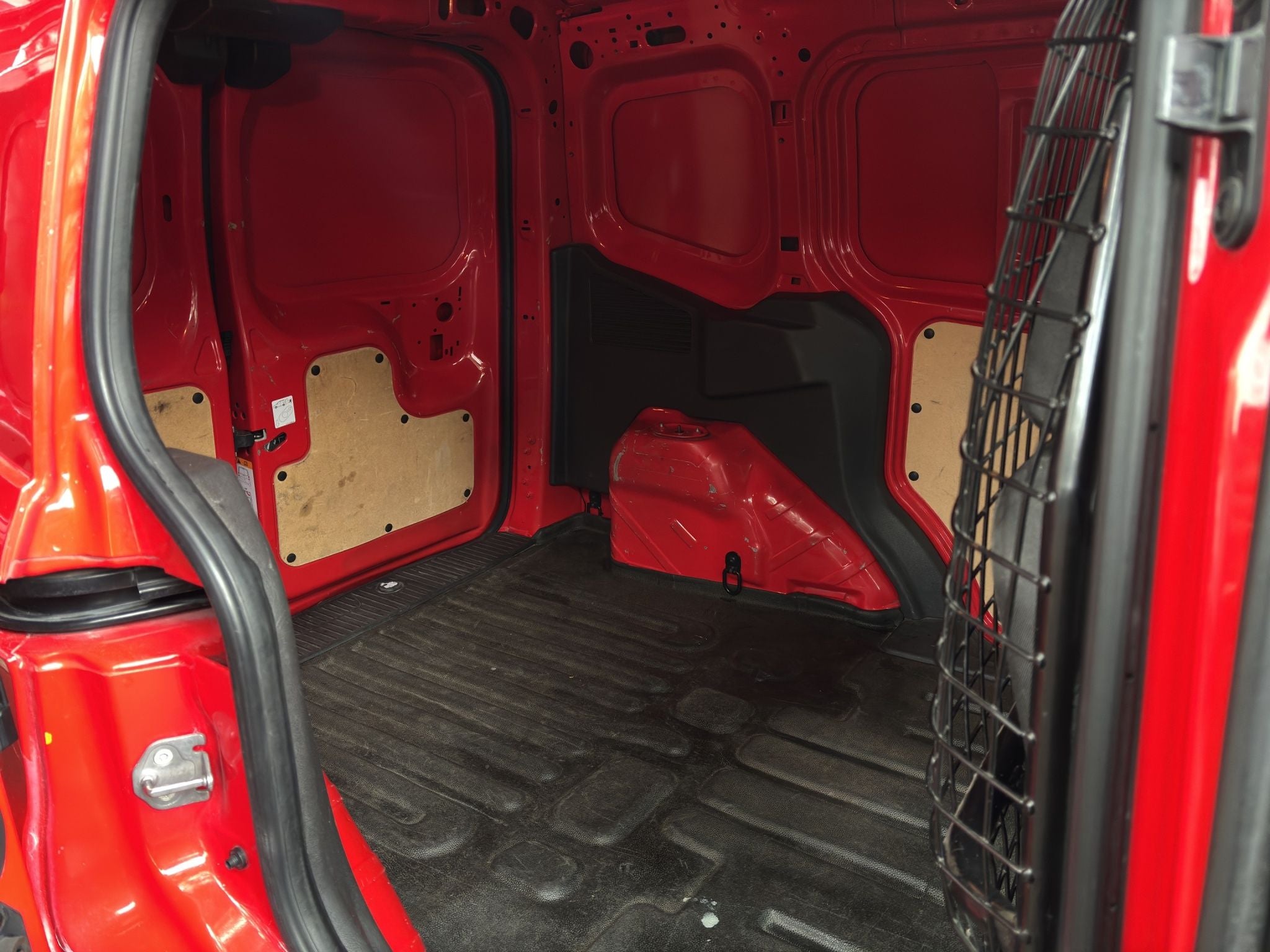 2021 Ford TRANSIT 4 PTS VAN MEDIANA 37L TA