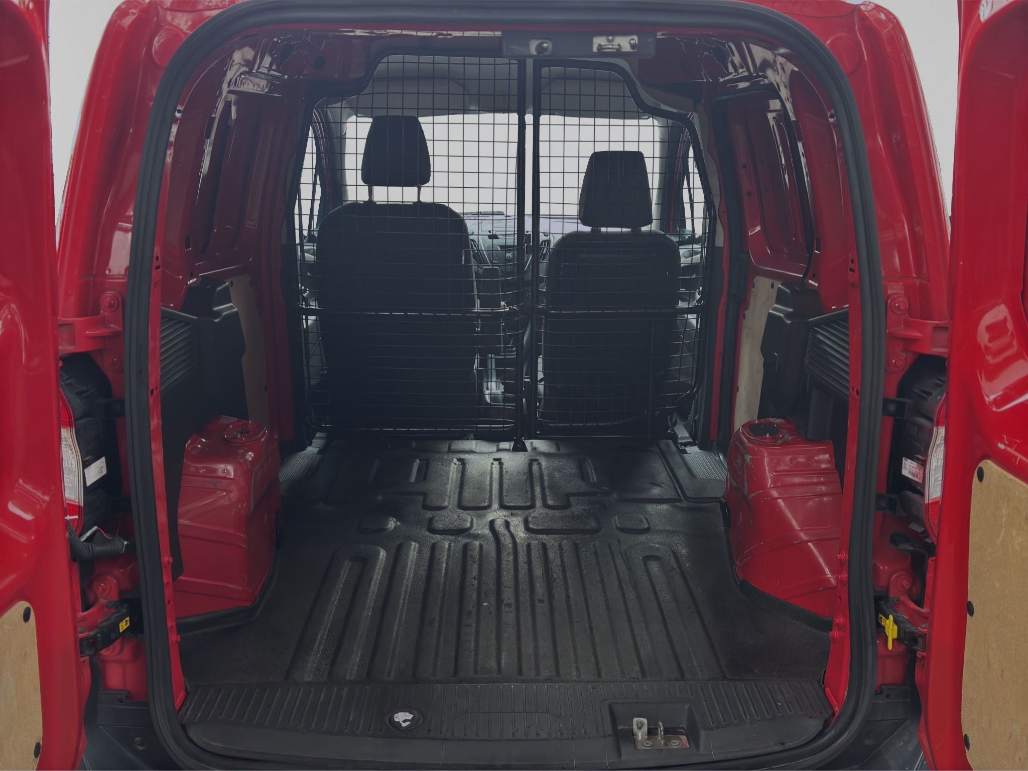 2021 Ford TRANSIT 4 PTS VAN MEDIANA 37L TA