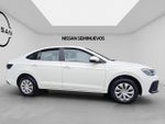 2024 Volkswagen VIRTUS 4P TRENDLINE L41.6 AUT