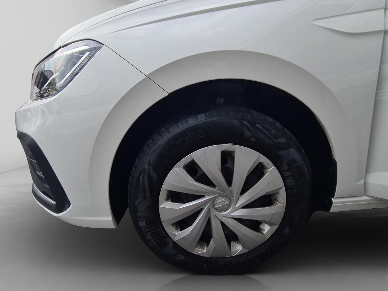 2024 Volkswagen VIRTUS 4P TRENDLINE L41.6 AUT