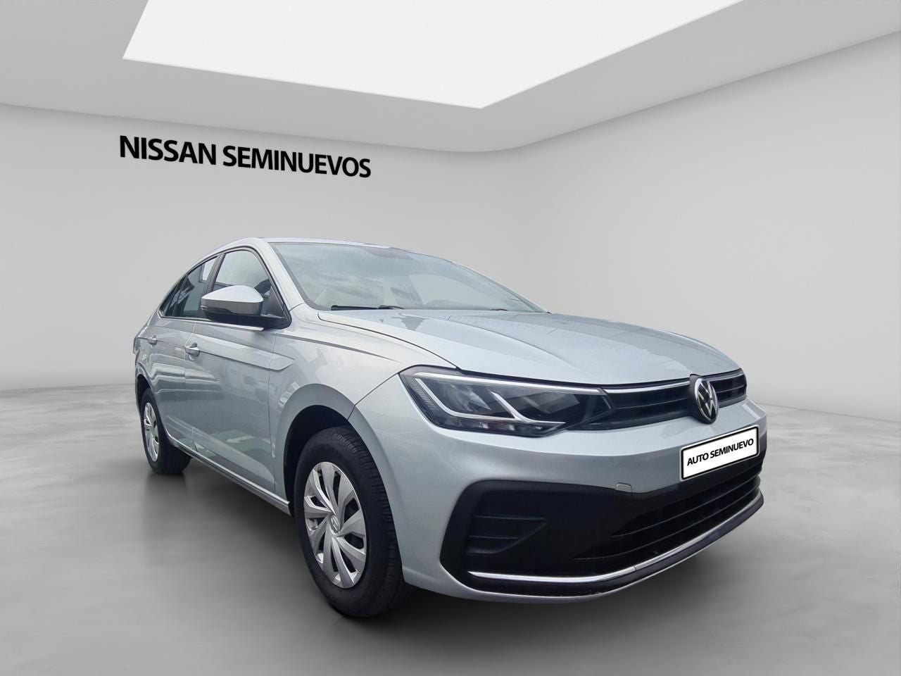 2024 Volkswagen VIRTUS 4P TRENDLINE L41.6 AUT