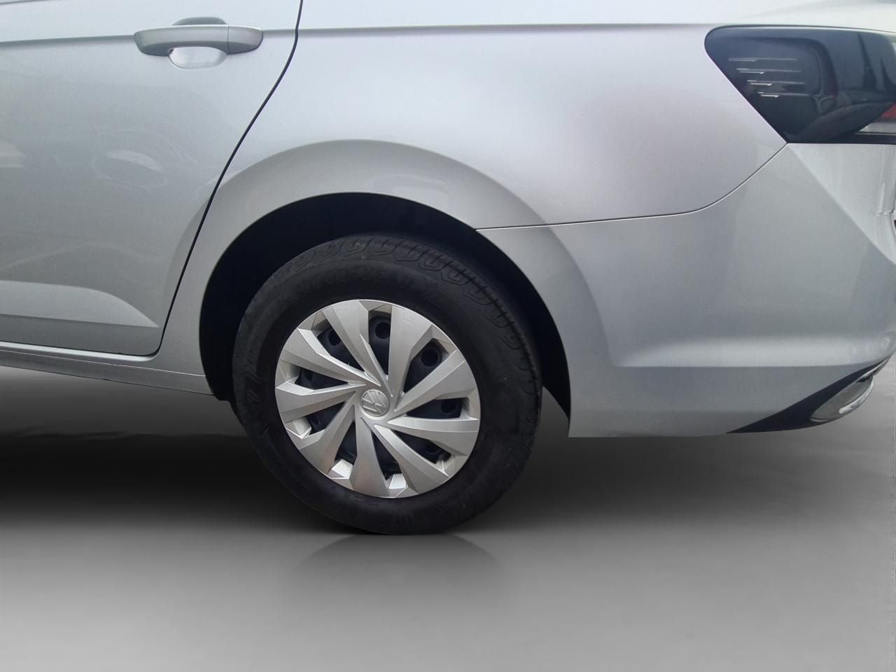 2024 Volkswagen VIRTUS 4P TRENDLINE L41.6 AUT