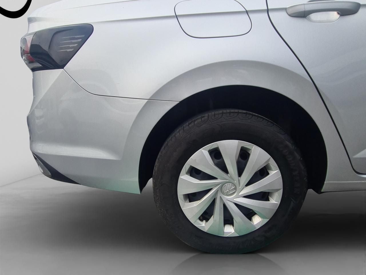 2024 Volkswagen VIRTUS 4P TRENDLINE L41.6 AUT