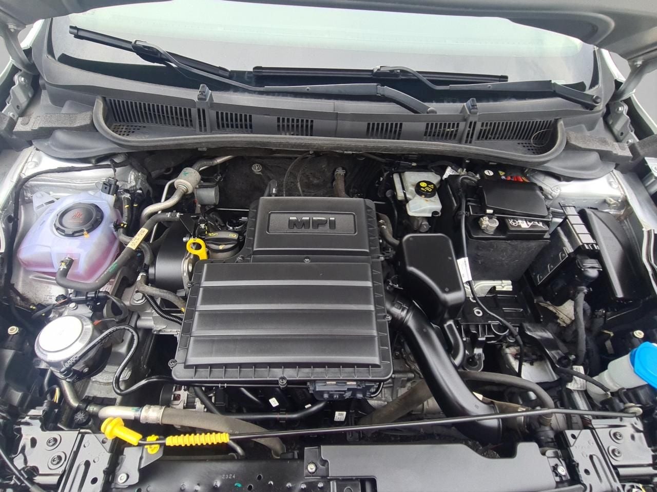 2024 Volkswagen VIRTUS 4P TRENDLINE L41.6 AUT