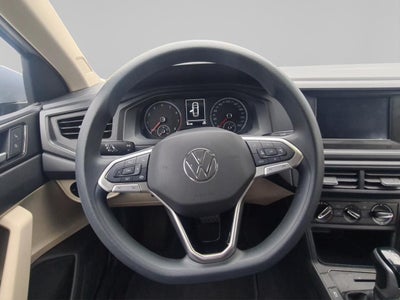 2024 Volkswagen VIRTUS 4P TRENDLINE L41.6 AUT