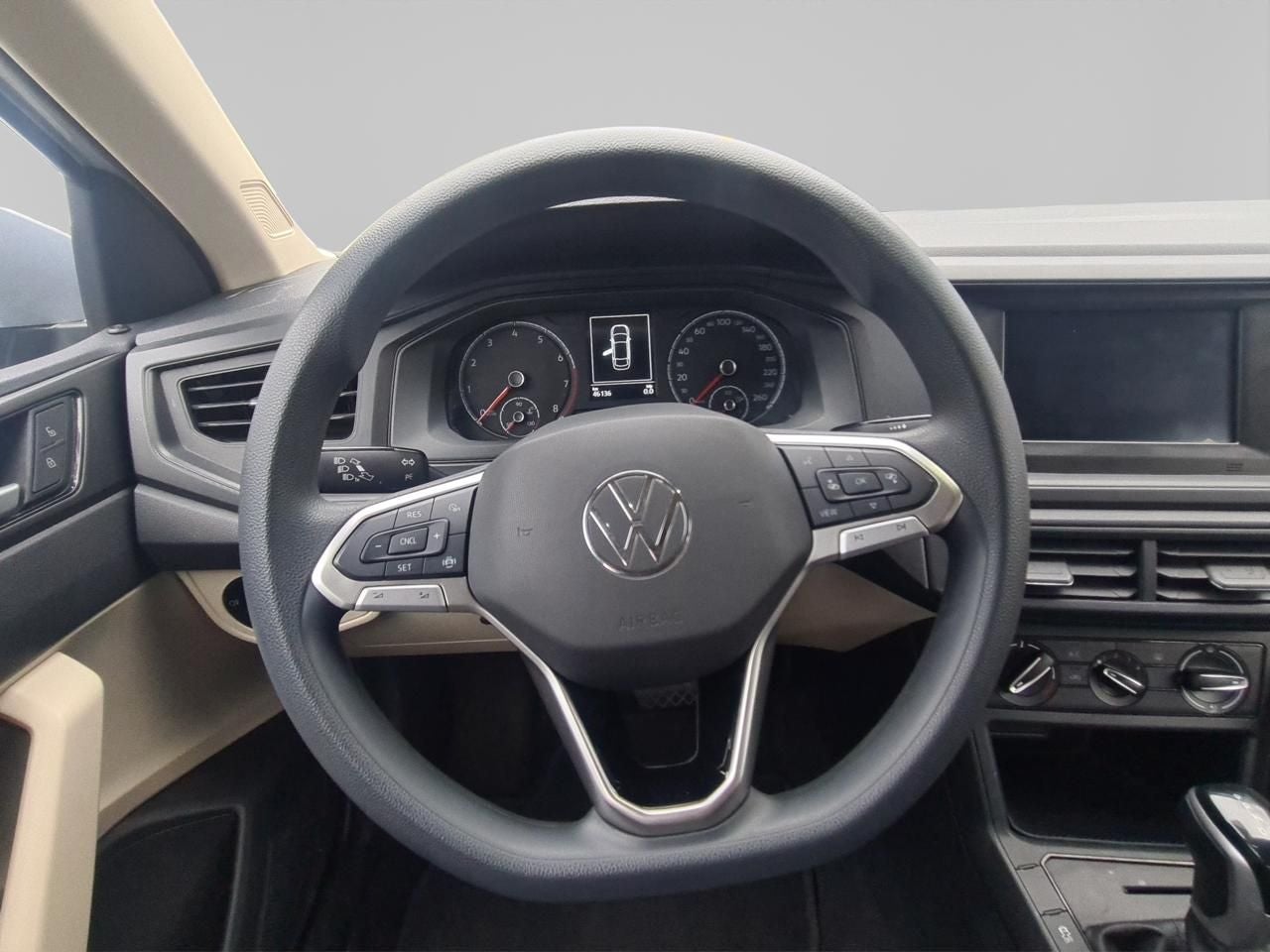 2024 Volkswagen VIRTUS 4P TRENDLINE L41.6 AUT