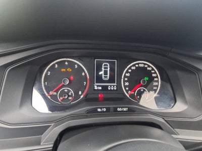 2024 Volkswagen VIRTUS 4P TRENDLINE L41.6 AUT