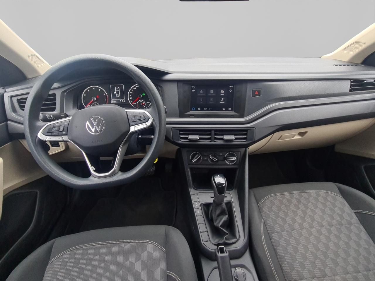 2024 Volkswagen VIRTUS 4P TRENDLINE L41.6 AUT