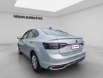 2024 Volkswagen VIRTUS 4P TRENDLINE L41.6 AUT