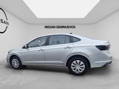 2024 Volkswagen VIRTUS 4P TRENDLINE L41.6 AUT