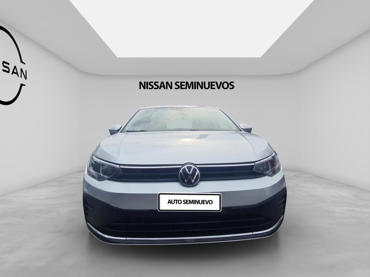2024 Volkswagen VIRTUS 4P TRENDLINE L41.6 AUT