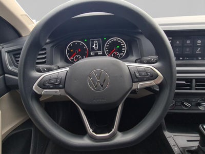 2024 Volkswagen VIRTUS 4P TRENDLINE L41.6 AUT
