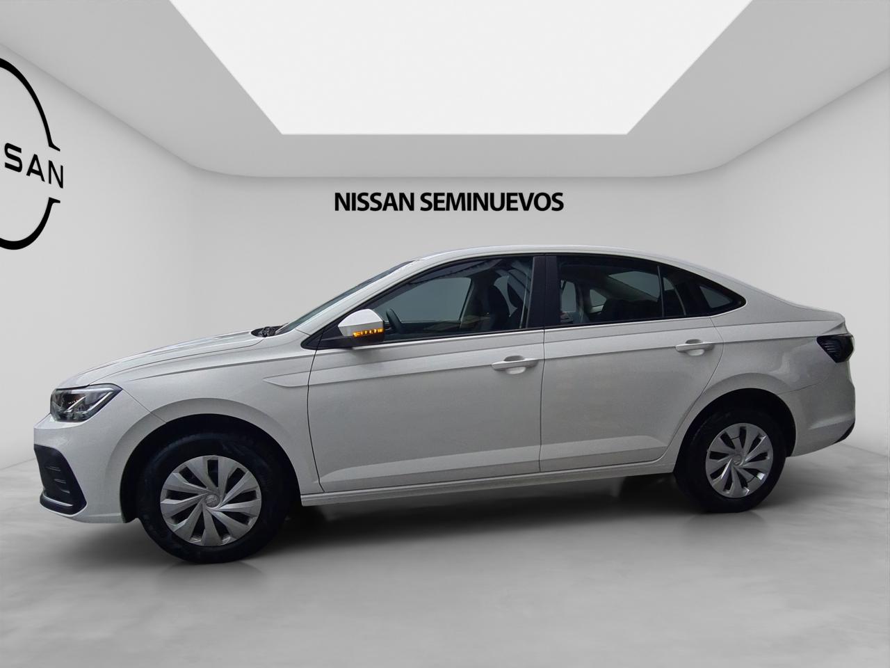 2024 Volkswagen VIRTUS 4P TRENDLINE L41.6 AUT