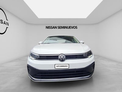 2024 Volkswagen VIRTUS 4P TRENDLINE L41.6 AUT