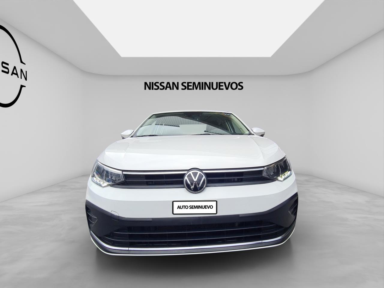 2024 Volkswagen VIRTUS 4P TRENDLINE L41.6 AUT