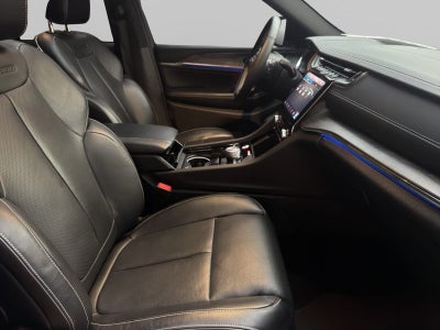 2023 Jeep GRAND CHEROKEE 5 PTS OVERLAND 57L TA PIEL QCP RA-20 4X4