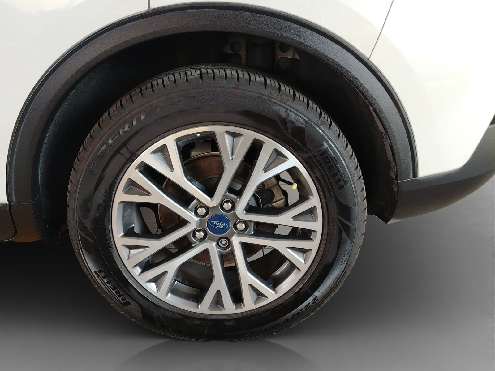 2021 Ford ESCAPE H5B 5 PTS SEL LIMITED HIBRIDO 25L TA F NIEBLA RA-17