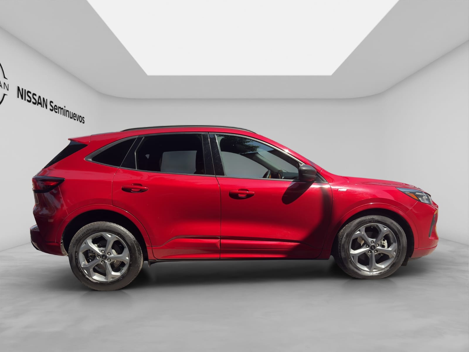 2023 Ford ESCAPE 5P ST LINE HEV L42.5 AUT