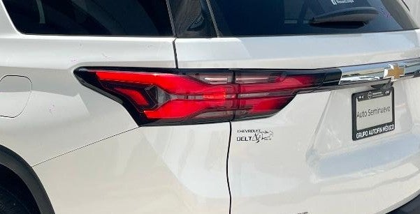 2023 Chevrolet TRAVERSE B 5 PTS LT TA 7 Y 8 PAS AAC AUT PIEL QC XENON RA-20