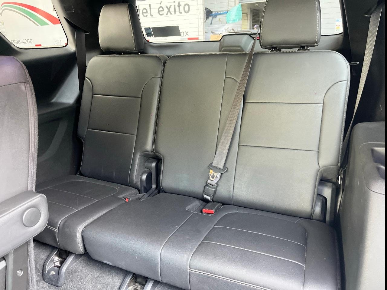 2023 Chevrolet TRAVERSE B 5 PTS LT TA 7 Y 8 PAS AAC AUT PIEL QC XENON RA-20