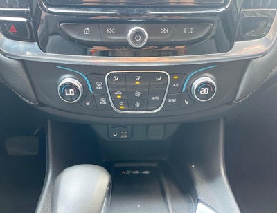 2023 Chevrolet TRAVERSE B 5 PTS LT TA 7 Y 8 PAS AAC AUT PIEL QC XENON RA-20