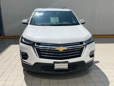 2023 Chevrolet TRAVERSE B 5 PTS LT TA 7 Y 8 PAS AAC AUT PIEL QC XENON RA-20