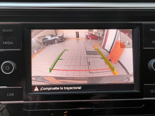 2019 Volkswagen TERAMONT 5 PTS TRENDLINE L4 20T TA RA-18