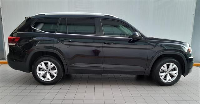 2019 Volkswagen TERAMONT 5 PTS TRENDLINE L4 20T TA RA-18