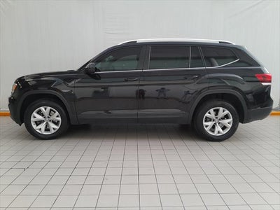 2019 Volkswagen TERAMONT 5 PTS TRENDLINE L4 20T TA RA-18