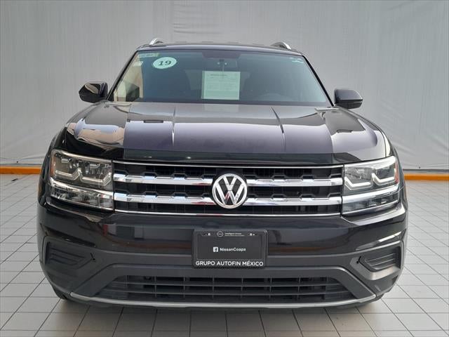 2019 Volkswagen TERAMONT 5 PTS TRENDLINE L4 20T TA RA-18