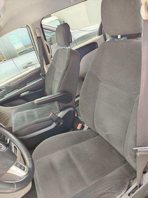 2019 Dodge GRAND CARAVAN 5 PTS SXT TA DVD VE RA-17