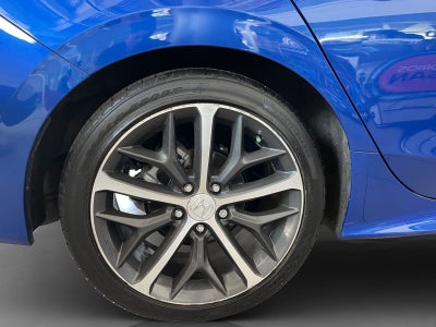 2022 Honda CIVIC 4P TOURING L41.5T AUT