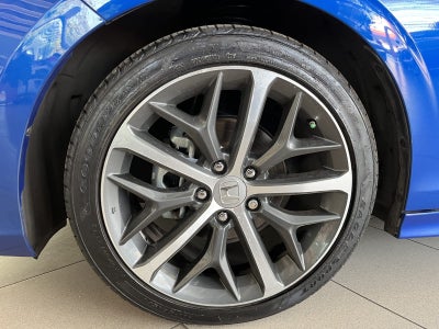 2022 Honda CIVIC 4P TOURING L41.5T AUT