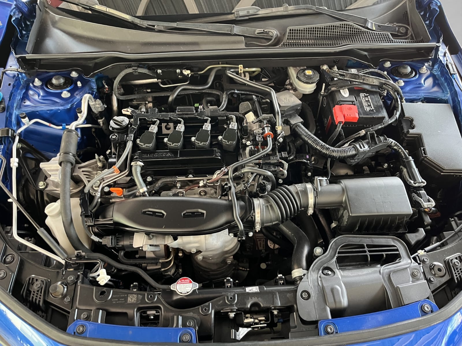 2022 Honda CIVIC 4P TOURING L41.5T AUT