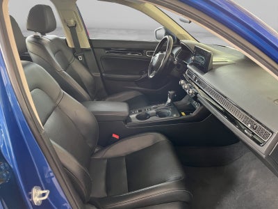 2022 Honda CIVIC 4P TOURING L41.5T AUT