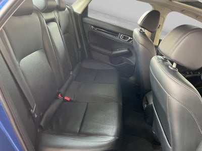 2022 Honda CIVIC 4P TOURING L41.5T AUT