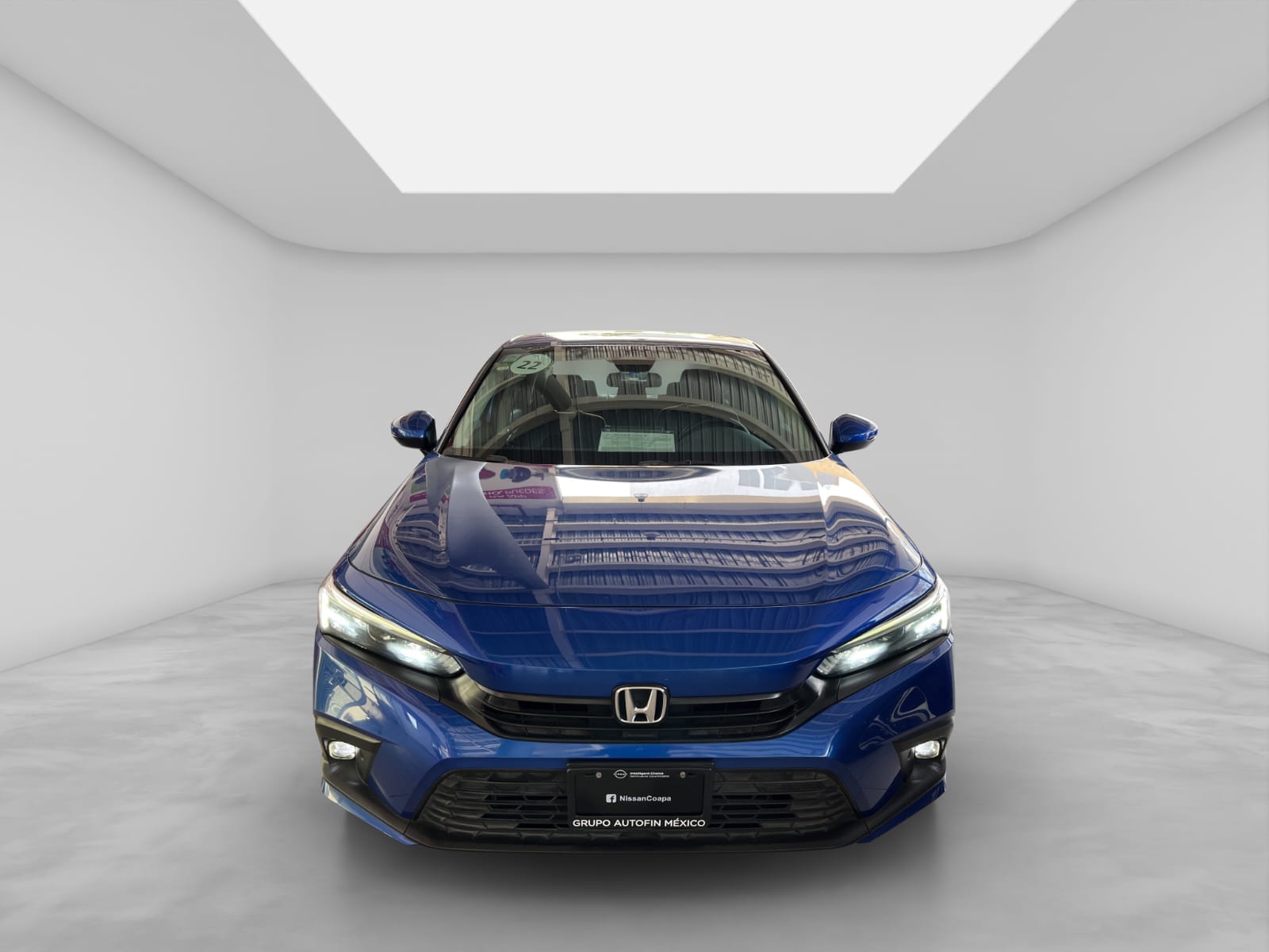 2022 Honda CIVIC 4P TOURING L41.5T AUT