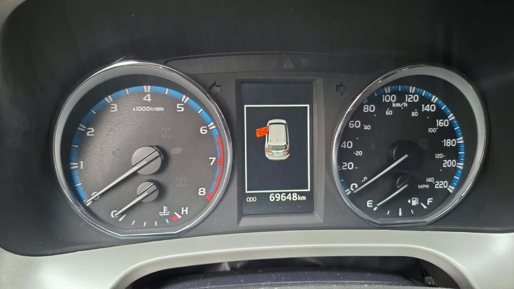 2018 Toyota RAV4 5 PTS LIMITED L4 TA PIEL QC F NIEBLA RA-17 4X4