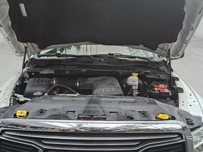 2020 RAM 1500 4 PTS CREW CAB SLT V6 36L TA 4X4