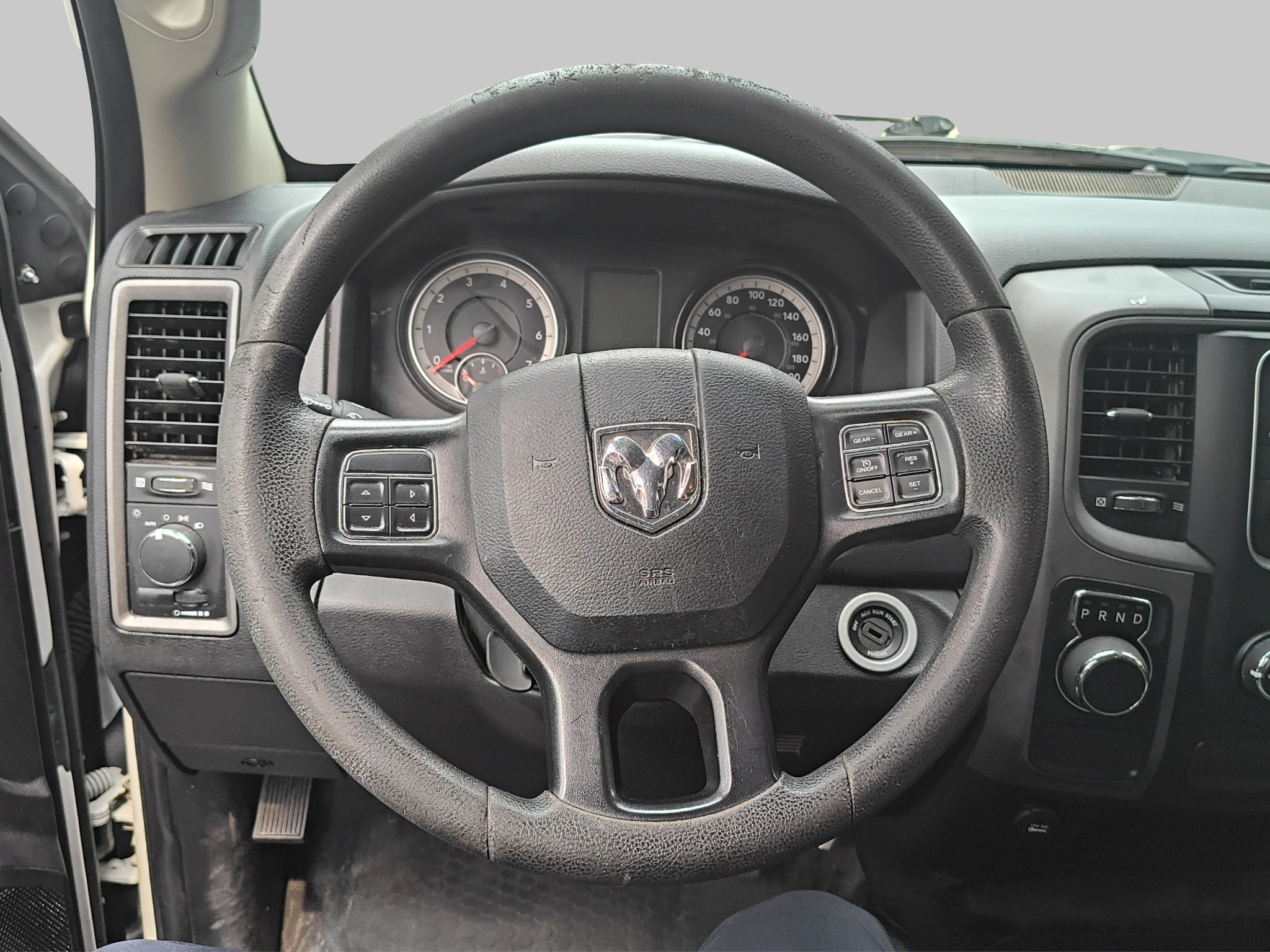 2020 RAM 1500 4 PTS CREW CAB SLT V6 36L TA 4X4