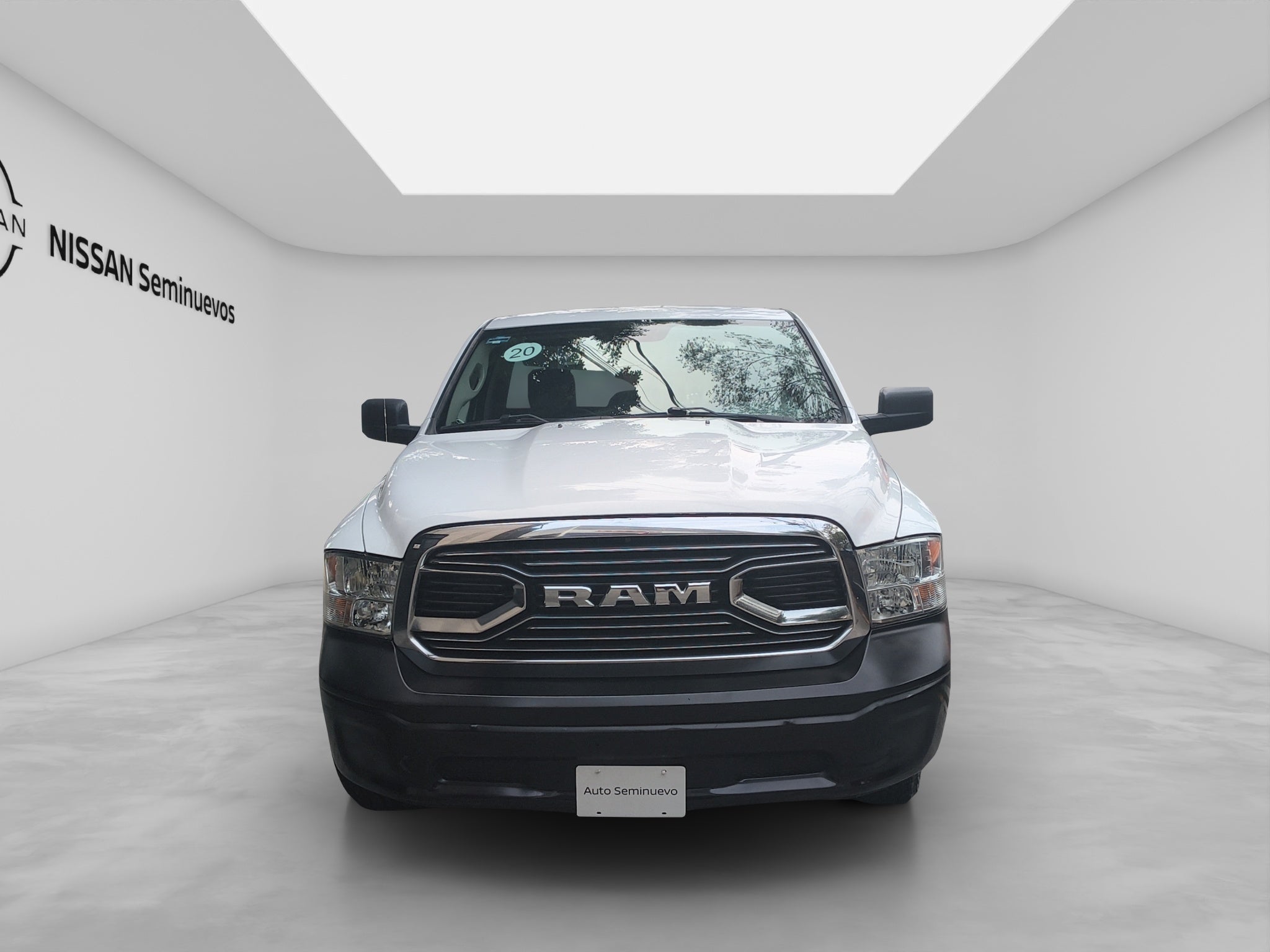 2020 RAM 1500 4 PTS CREW CAB SLT V6 36L TA 4X4