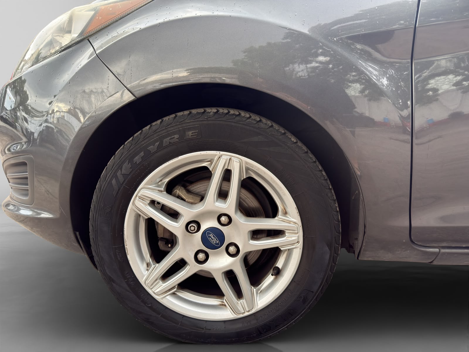 2019 Ford FIESTA 5 PTS HB ST TA RECARO RA-17