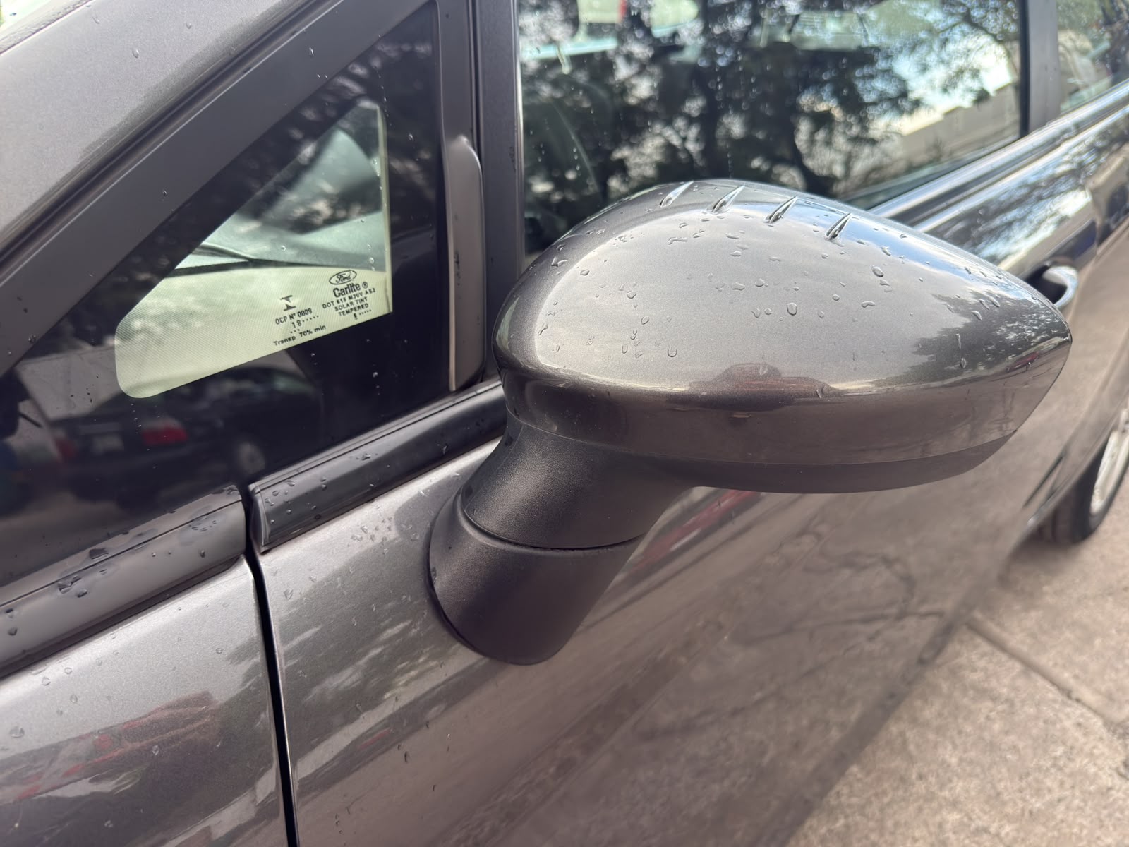 2019 Ford FIESTA 5 PTS HB ST TA RECARO RA-17