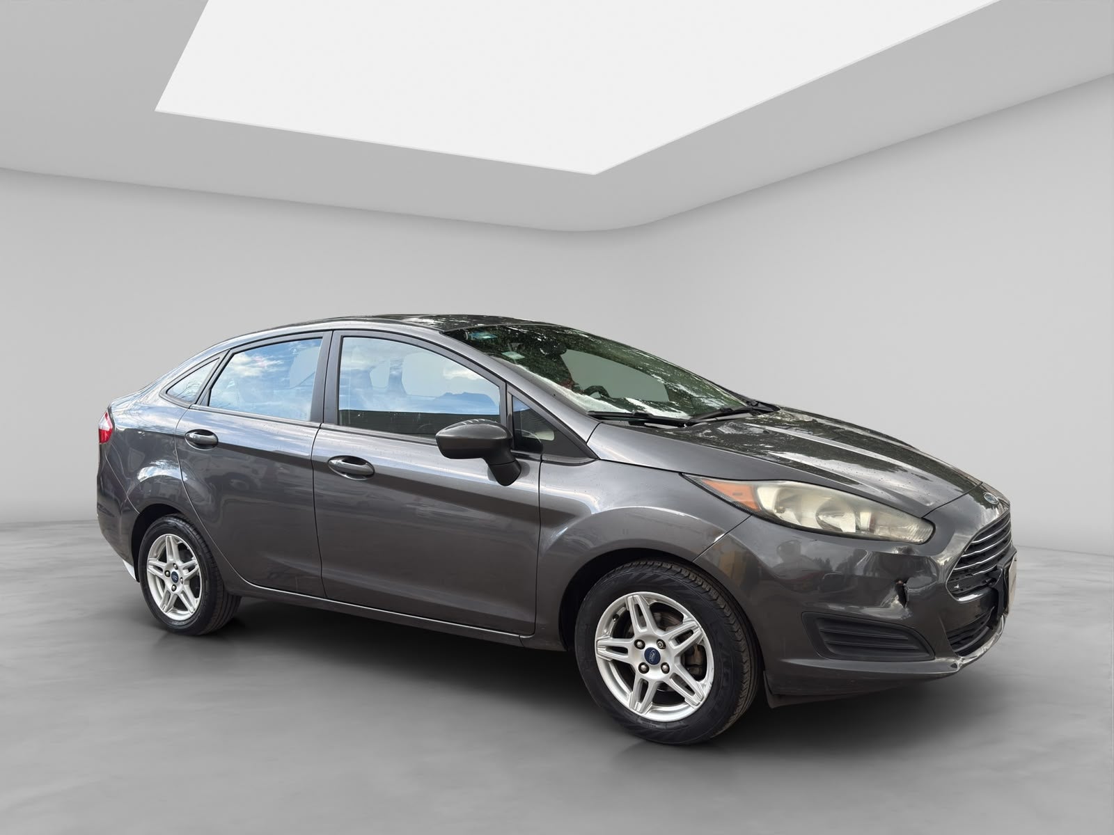 2019 Ford FIESTA 5 PTS HB ST TA RECARO RA-17