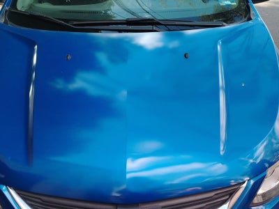 2017 Chevrolet SONIC 4 PTS LT TM5 AAC VE BA RA-15