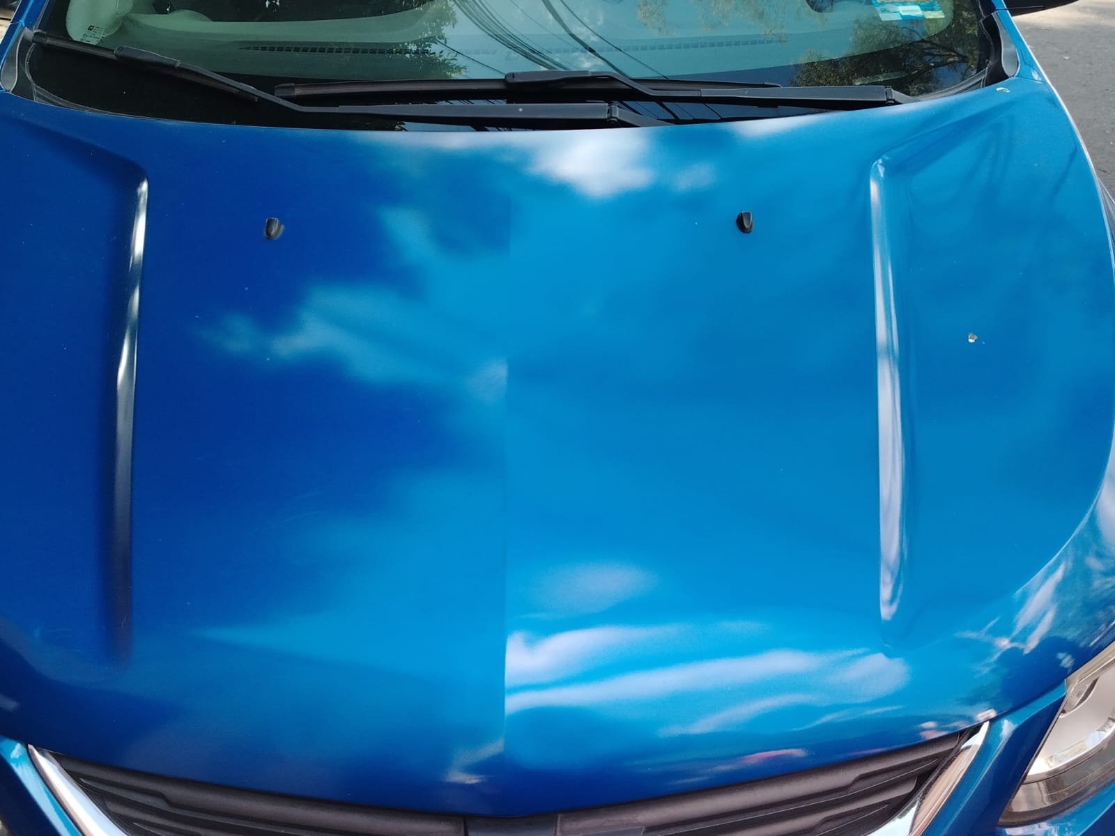 2017 Chevrolet SONIC 4 PTS LT TM5 AAC VE BA RA-15
